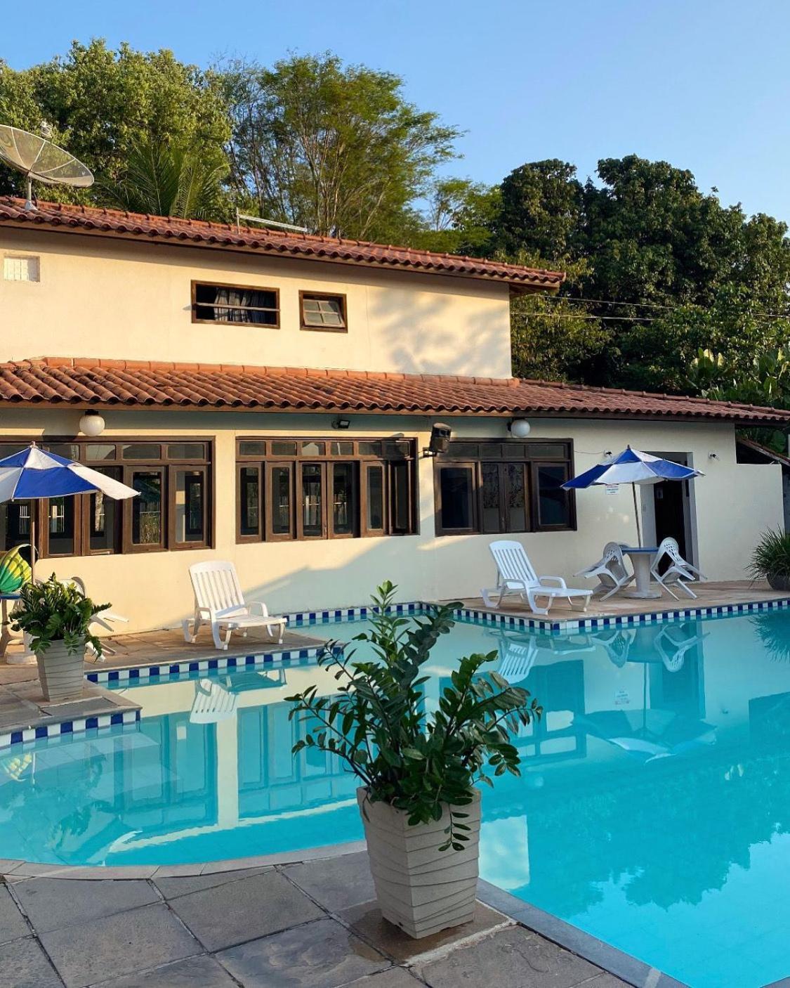 Duplex Aparthotel Porto Seguro